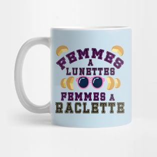 Raclette power Mug